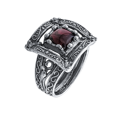 Silver Ring