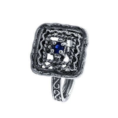 Silver Ring