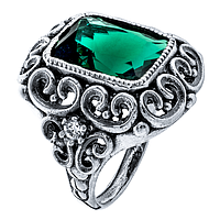Silver Brooch