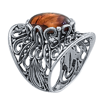 Silver Pendant