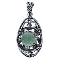 Silver Pendant