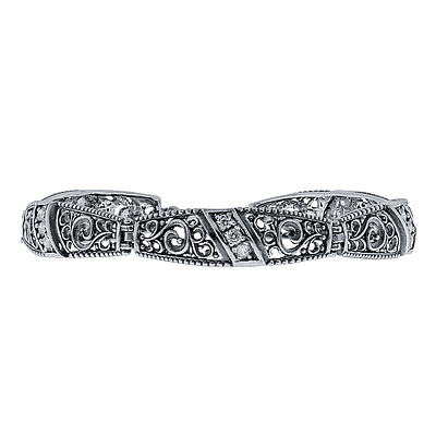 Silver Bracelet