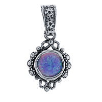 Silver Pendant