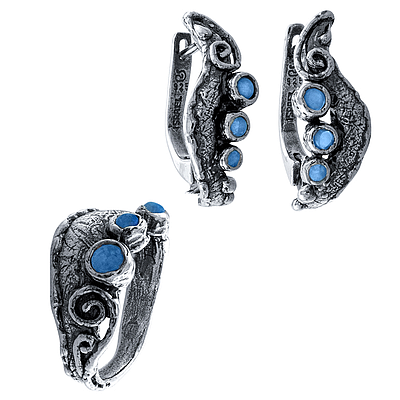 Silver Set