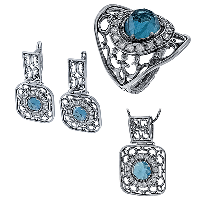 Silver Set