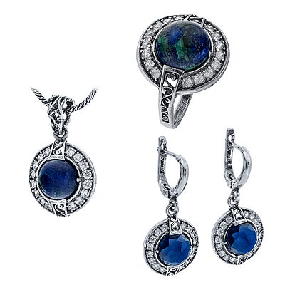 Silver Set