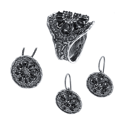 Silver Set