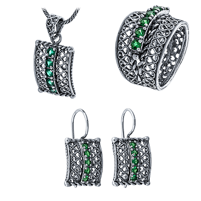 Silver Set