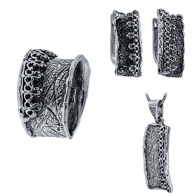 Silver Set