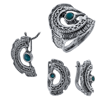 Silver Set