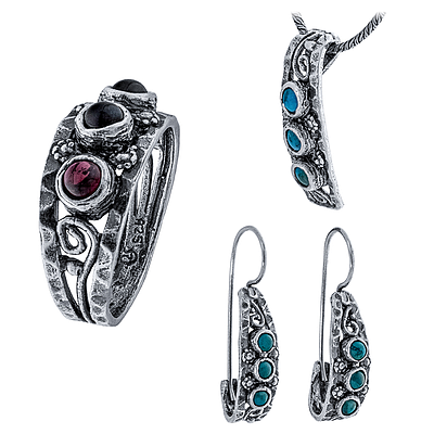 Silver Set