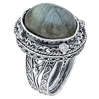 Silver Pendant