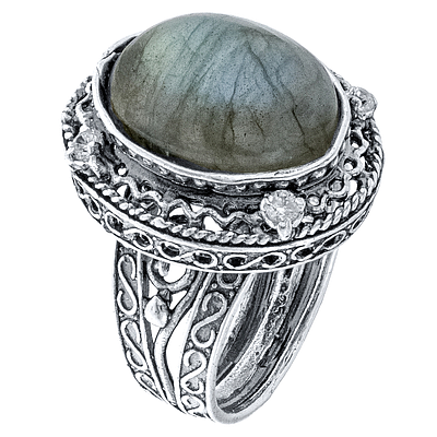 Silver Ring