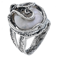 Silver Pendant