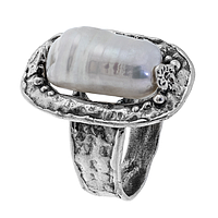 Silver Pendant
