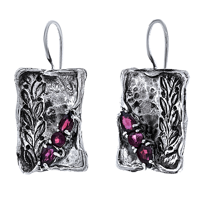 Silver Earrings