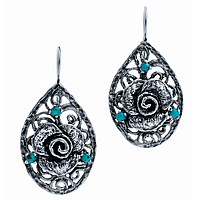 Silver Pendant 