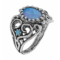 Silver Pendant