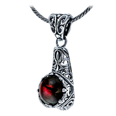 Silver Pendant 