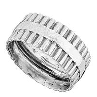 Silver Pendant
