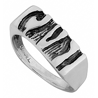 Silver Pendant
