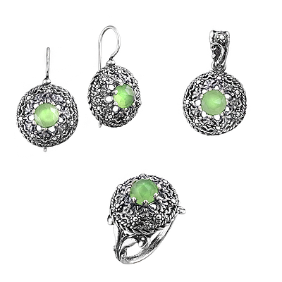 Silver Set