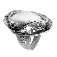 Silver Earrings "Aphrodite"