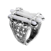 Silver Earrings