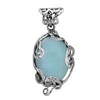 Silver Pendant