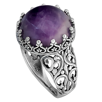 Silver Pendant