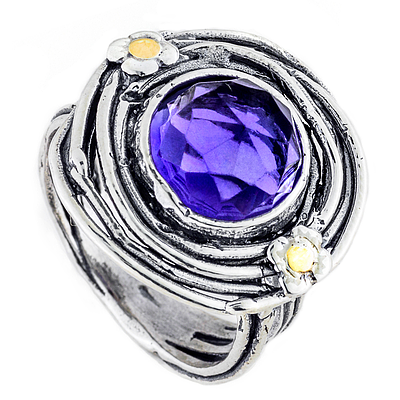 Flower Ring