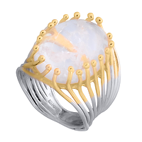 Gold Plated Ring