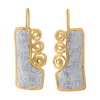 Gold plated Earrings