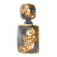 Gold plated Earrings