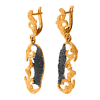 Gold plated Earrings