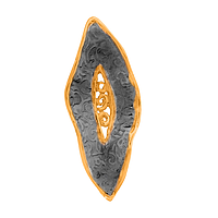 Gold Plated Ring