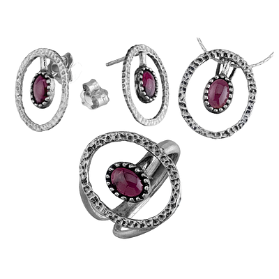 Silver Set