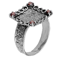 Silver Pendant