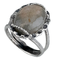 Silver Pendant