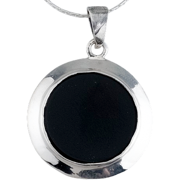 Silver Pendant