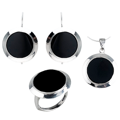 Silver Set