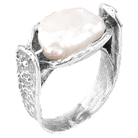 Silver Pendant