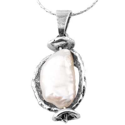Silver Pendant