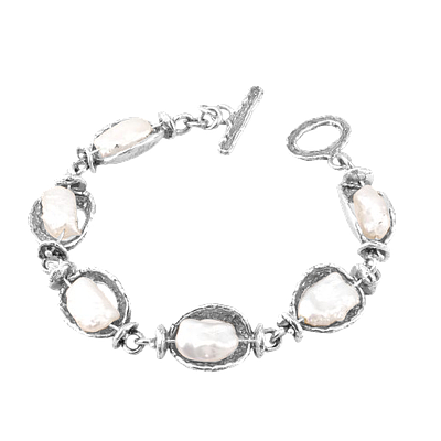 Silver Bracelet