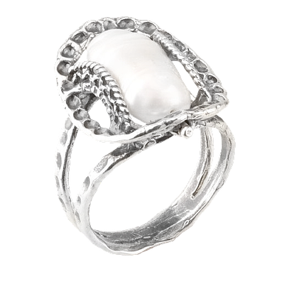 Silver Ring