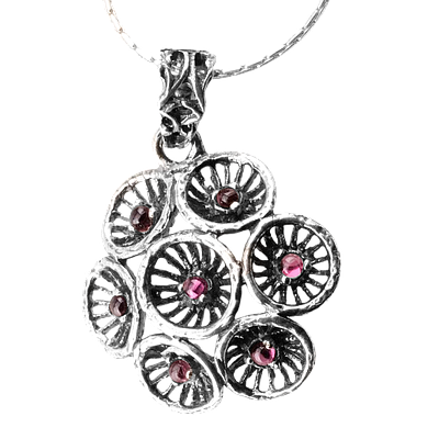 Silver Pendant