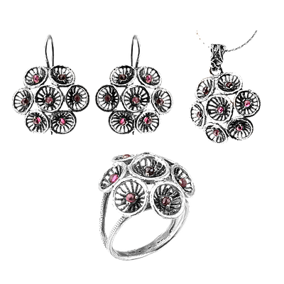 Silver Set