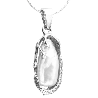 Silver Pendant