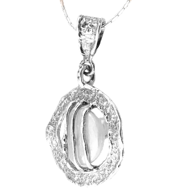 Silver Pendant