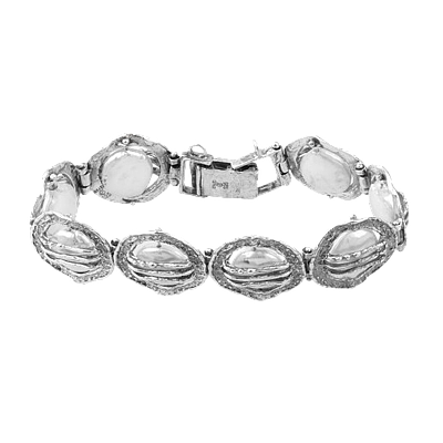 Silver Bracelet